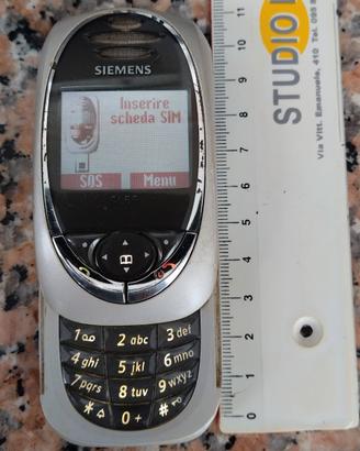 Telefono cellulare Siemens SL55 vintage collezione