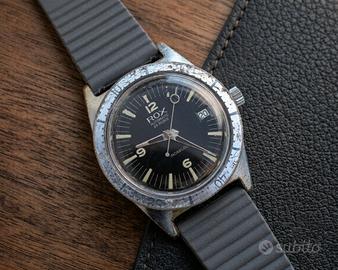 Orologio Rox diver automatico vintage raro