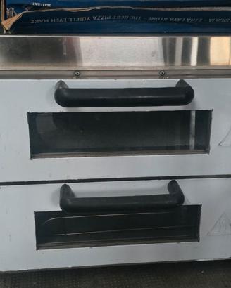 forno  per  la  pizza 