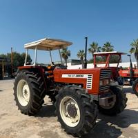 TRATTORE AGRICOLO USATO A 4 RM TIPO FIAT 766 DT 12