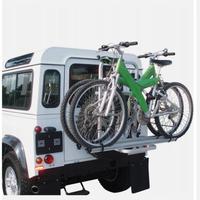 Porta bici fuoristrada ruota posteriore 