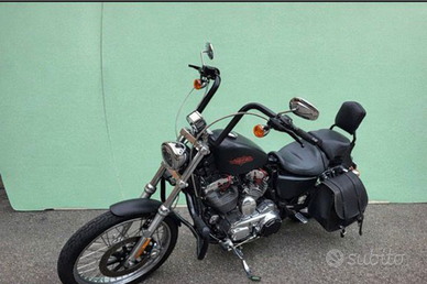 SeventyTwo sportster XL 1200