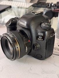 Canon 5d mark iv