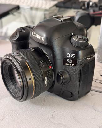Canon 5d mark iv
