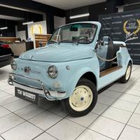 Fiat 500 110 Jolly Cabrio -1967