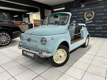 Fiat 500 110 Jolly Cabrio -1967
