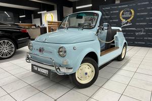 Fiat 500 110 Jolly Cabrio -1967