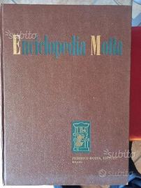 Enciclopedia motta(seconda edizione)