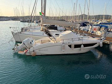 Idea Marine 80 Sport Deck