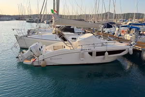 Idea Marine 80 Sport Deck
