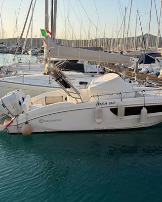 Idea Marine 80 Sport Deck