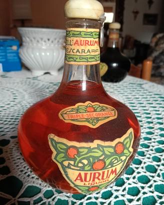 Liquore AURUM TRIPLE SEC ORANGE