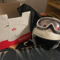 Casco sci bollé