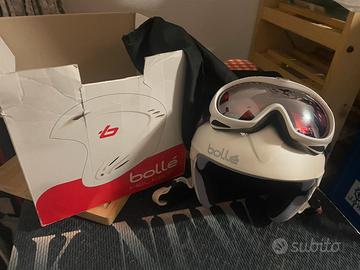 Casco sci bollé