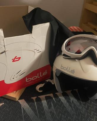 Casco sci bollé