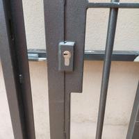 porta inferriata