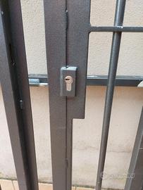 porta inferriata