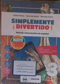 libri scuola media  - spagnolo 