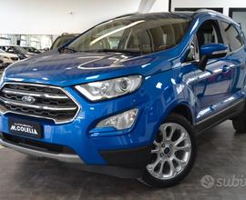 Ford EcoSport 1.5 TDCI 95 CV Titanium S UniPro/KmD