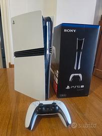 PlayStation 5 Pro 2TB  + 24 mesi Garanzia