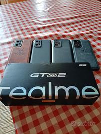 realme GT2 neo 256 GB  12 di ram