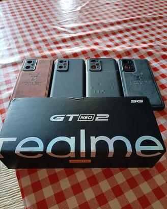 realme GT2 neo 256 GB  12 di ram