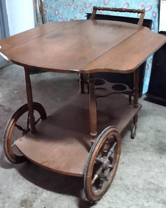 Porta Bevande vintage