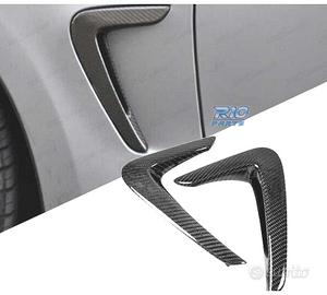 GRIGLIE DI ENTRATA LATERALI BMW F32 F33 F36 IN CAR