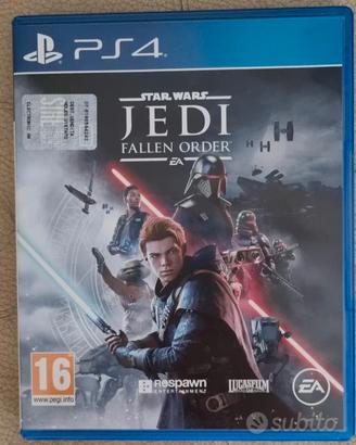 Star wars  fallen order ps4