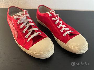 Puma Ibiza Rossa – Taglia 45 – Scarpe Uomo