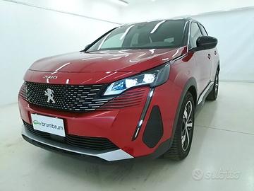 Peugeot 3008 GT EAT8 BR931263 1.5 Diesel 131CV