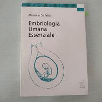Embriologia Umana Essenziale ISBN: 8879994697