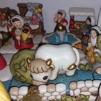 Bove thun per presepe