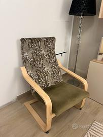 Sedia Ikea Poang