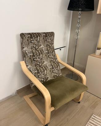 Sedia Ikea Poang