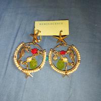 orecchini reminiscence marini