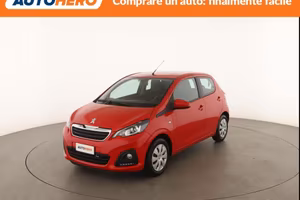 PEUGEOT 108 NL95362