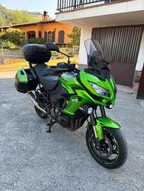 Kawasaki Versys 1000 grand tourer plus