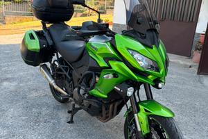 Kawasaki Versys 1000 grand tourer plus