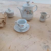 SERVIZIO CAFFÈ KAHLA GERMANY