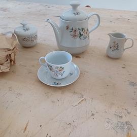 SERVIZIO CAFFÈ KAHLA GERMANY