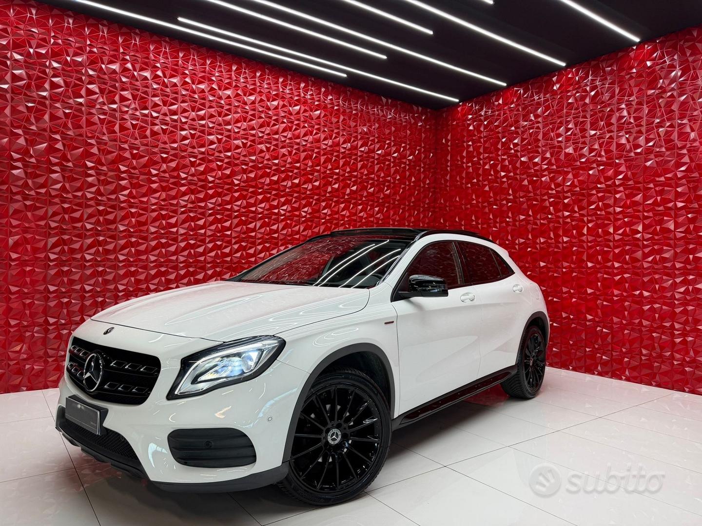 Mercedes GLA (X156)