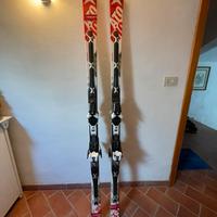 Sci Atomic da gara GS