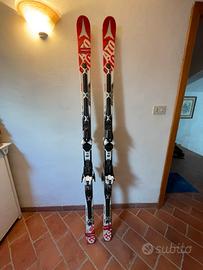 Sci Atomic da gara GS