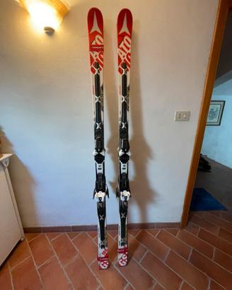 Sci Atomic da gara GS