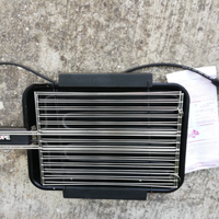 Griglia per brace barbecue