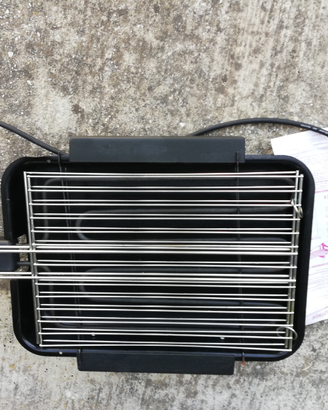 Griglia per brace barbecue