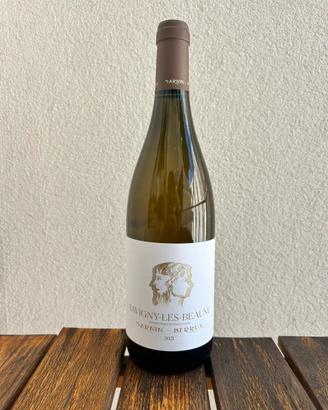 Sarnin-Berrux - Savigny-Les-Beaune 2021