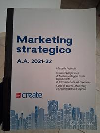 marketing strategico 21/22