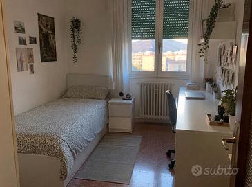 Stanza singola in zona Borgo Venezia